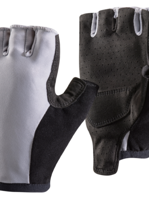 Black Diamond Equipment Trail Gloves Size Medium, in Nickel