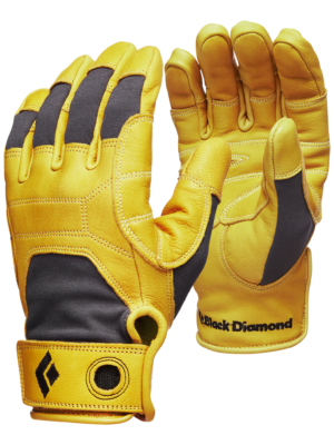 Black Diamond Equipment Transition Gloves Size Medium, in Natural