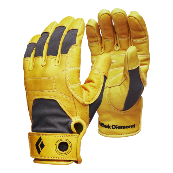 Black Diamond Equipment Transition Gloves Size Medium, in Natural