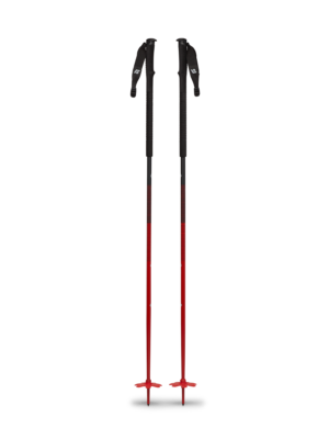 Black Diamond Equipment Vapor AL Ski Poles Size 120 cm, in Octane