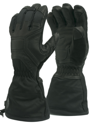 Black Diamond Equipment Women's Guide Gloves Size Medium Black