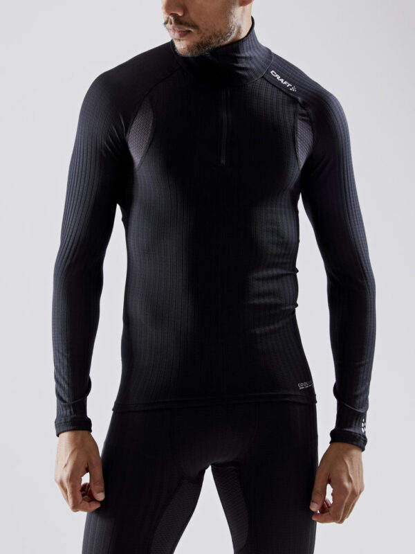 Craft MEN'S ACTIVE EXTREME X 1/4 ZIP BASELAYER