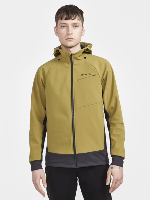 Craft MEN'S ADV BACKCOUNTRY HYBRID JACKET