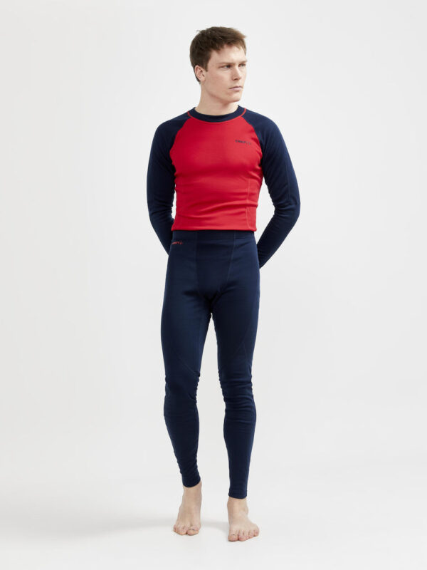 Craft MEN'S CORE WARM BASELAYER SET