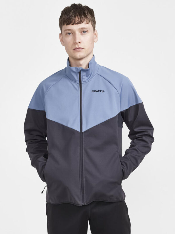 Craft MEN'S GLIDE BLOCK JACKET