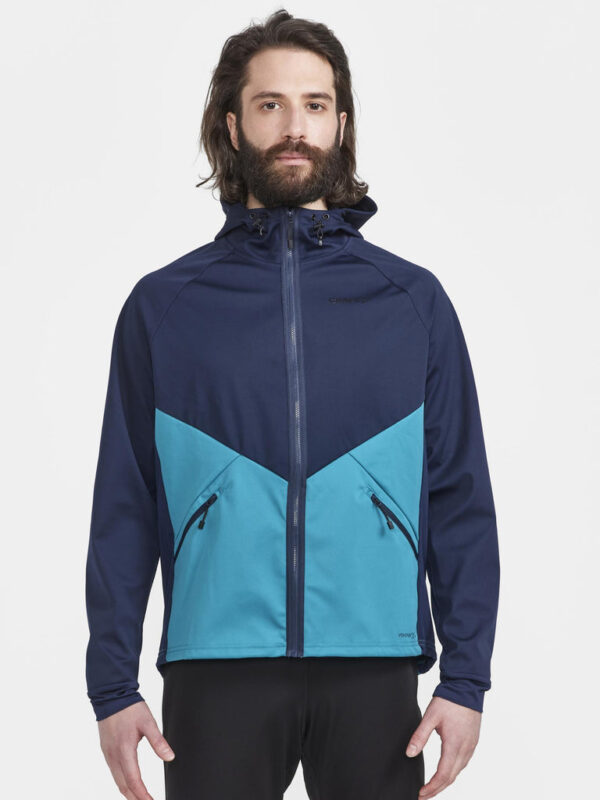 Craft MEN'S GLIDE HOOD JACKET