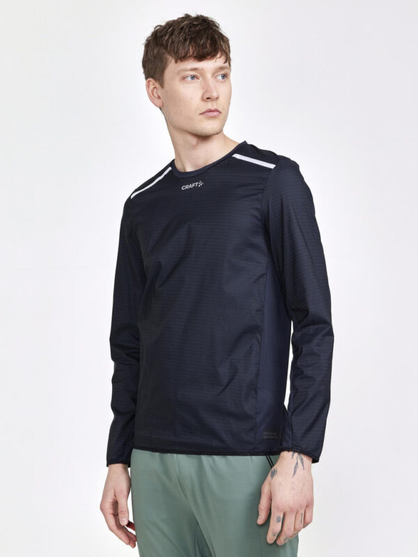 Craft MEN'S PRO HYPERVENT RUNNING WIND TOP