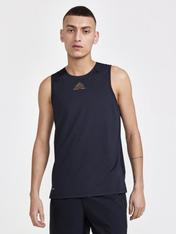 Craft MEN'S PRO TRAIL RUNNING SINGLET