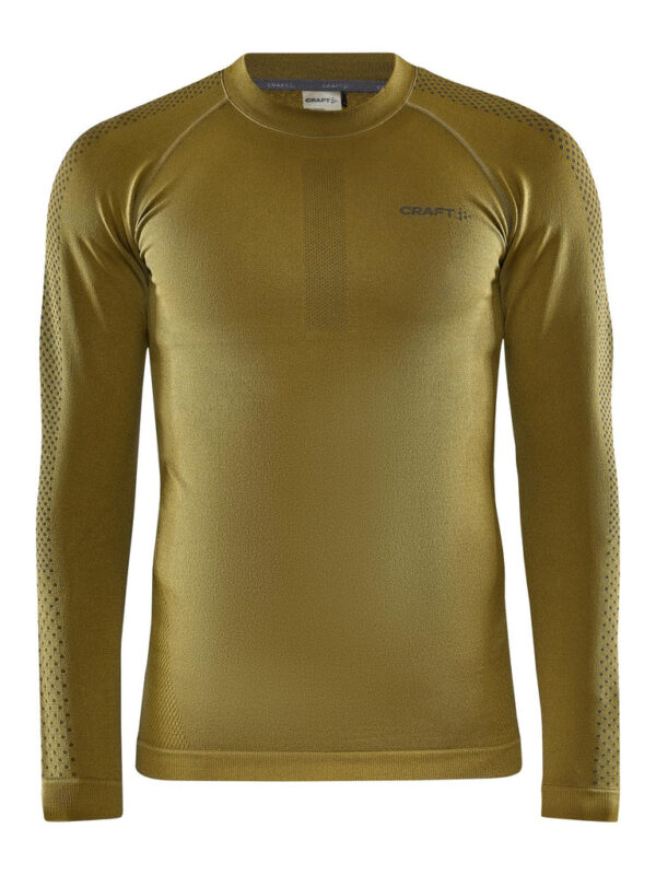 Craft MEN'S WARM INTESITY LONG SLEEVE BASELAYER TOP