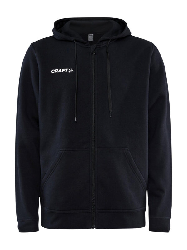 Craft MEN'S ZONE FULL ZIP HOODIE