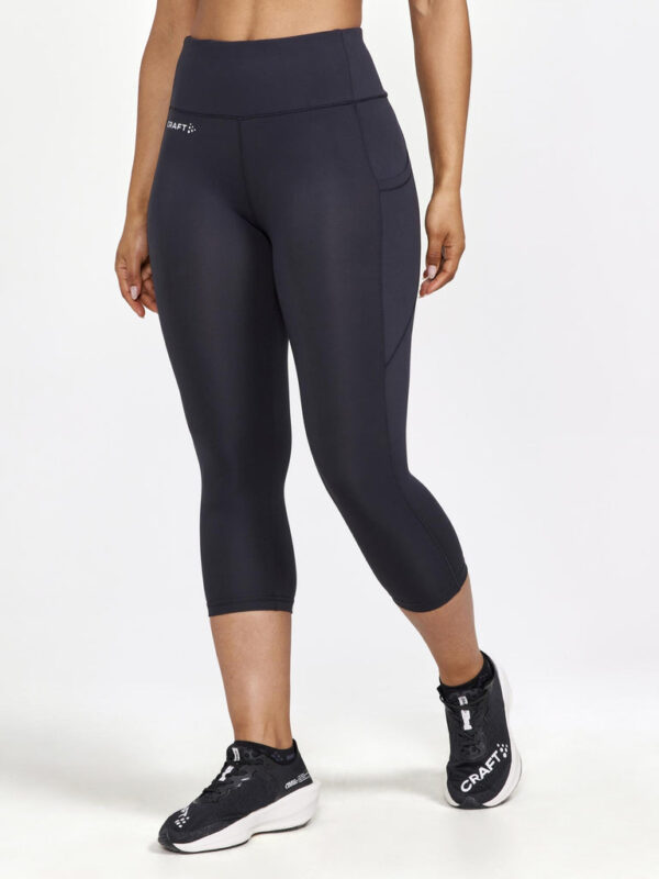 Craft WOMEN'S ADV ESSENCE CAPRI TRAINING TIGHTS 2