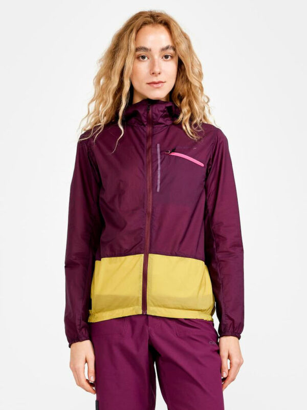 Craft WOMEN'S ADV GRAVEL WIND JACKET