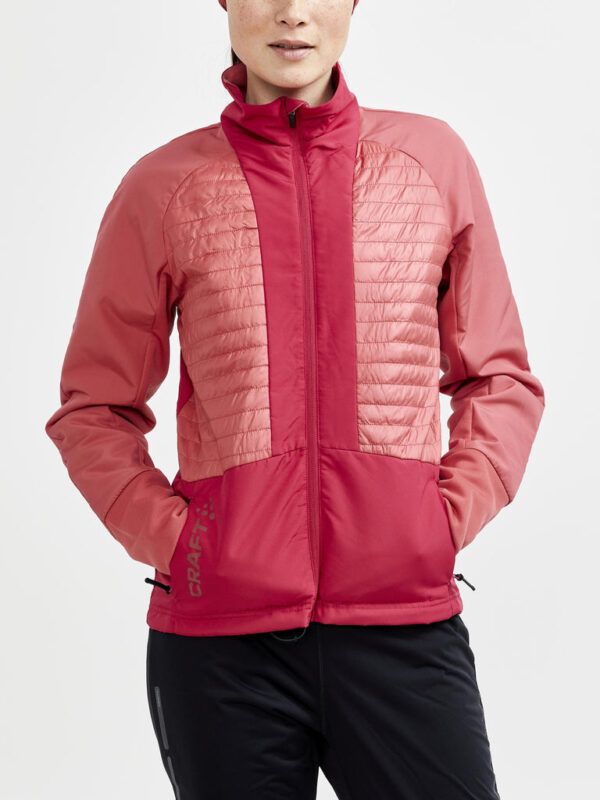 Craft WOMEN'S ADV STORM INSULATE XC SKI JACKET