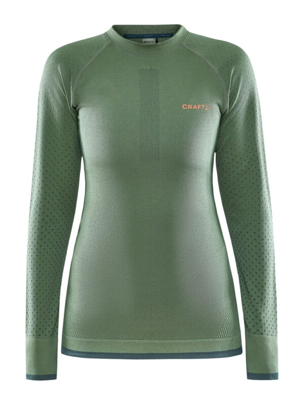 Craft WOMENS ADV WARM INTENSITY LS