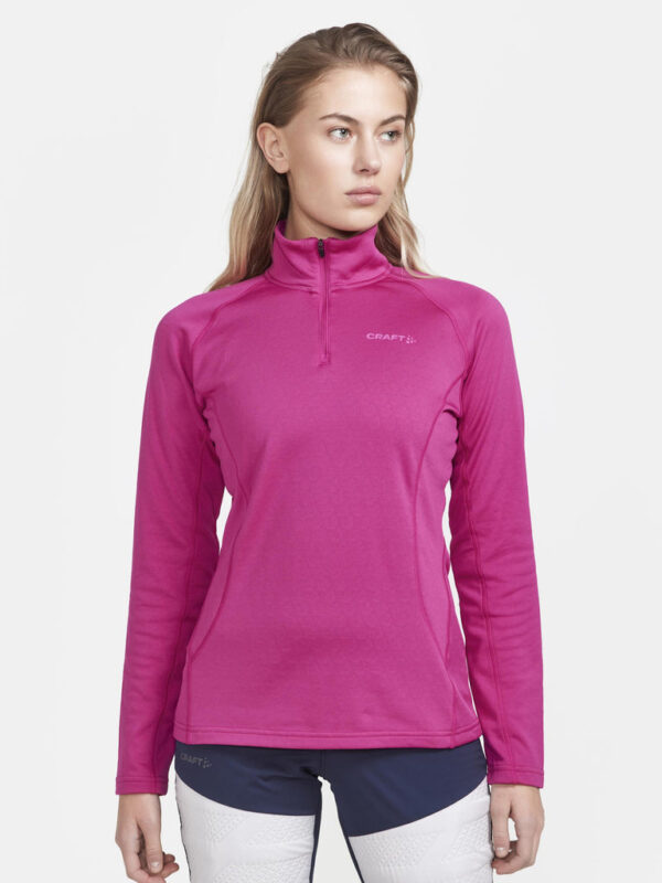 Craft WOMEN'S CORE BEAT THERMAL MIDLAYER