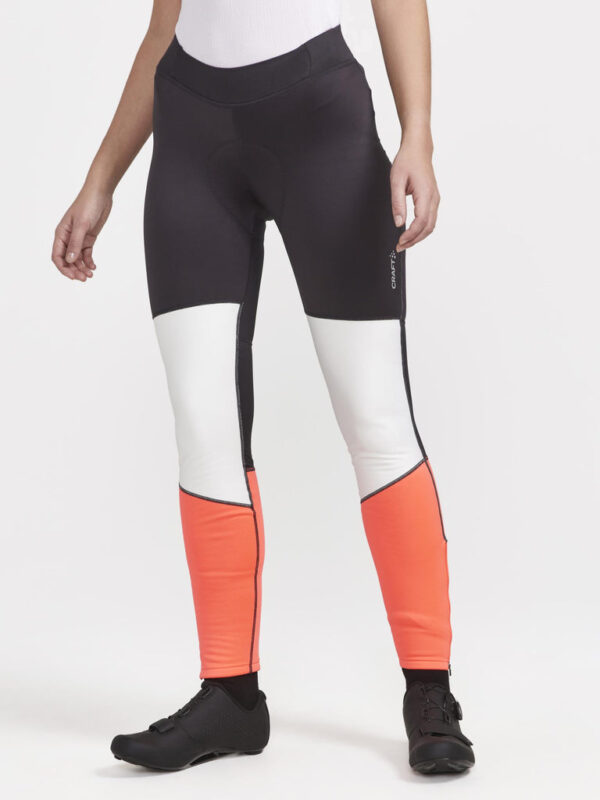 Craft WOMENS CORE BIKE SUBZ LUMEN WIND TIGHTS