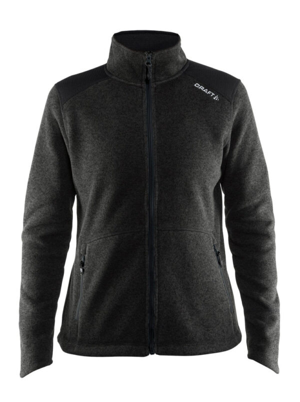 Craft WOMEN'S CRAFT NOBLE ZIP JKT HK FLEECE