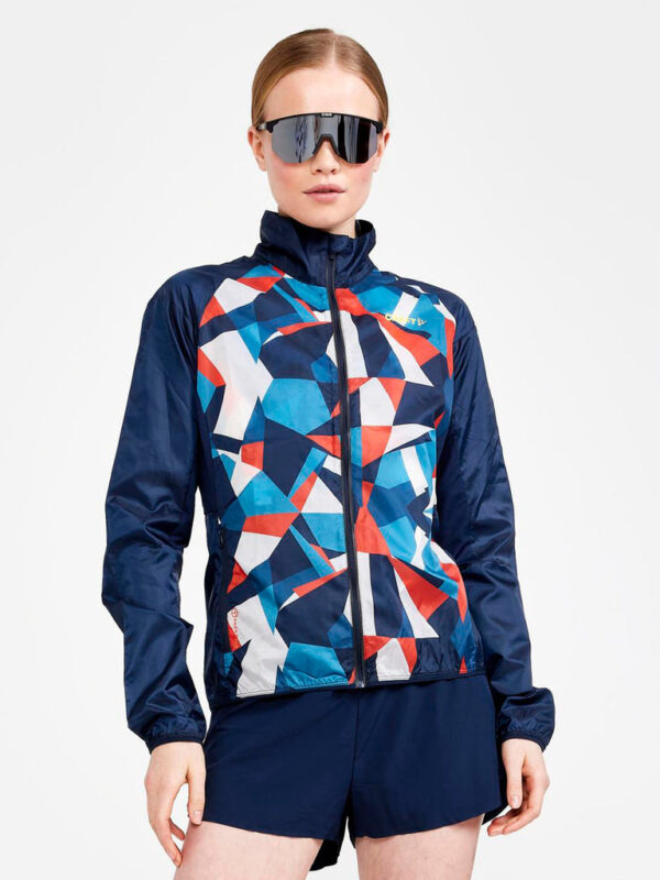 Craft WOMEN'S PRO DAZZLE CAMO JACKET