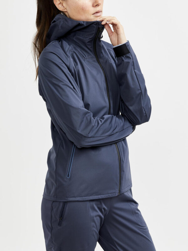 Craft WOMEN'S PRO HYDRO RUNNING JACKET 2