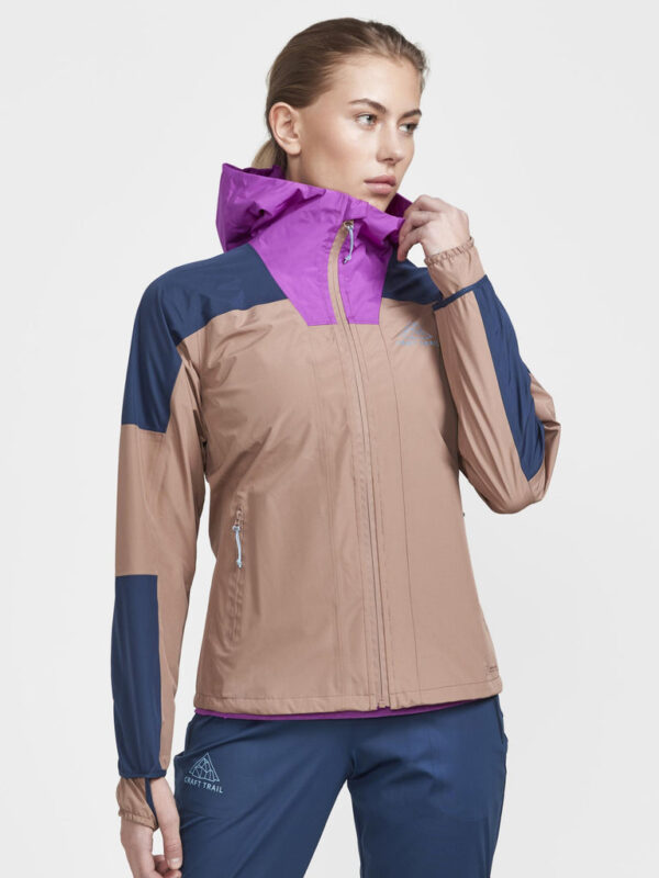 Craft WOMEN'S PRO TRAIL RUNNING JACKET