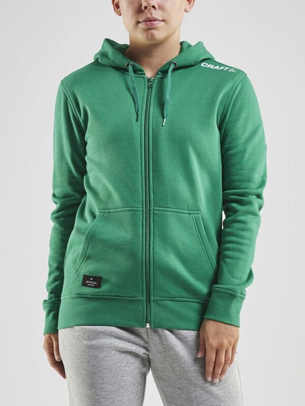 Craft Women's Community FZ Hoodie