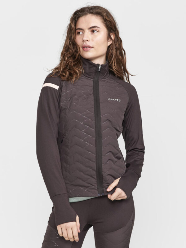 Craft WOMENS ADV SUBZ RUNNING JACKET 3