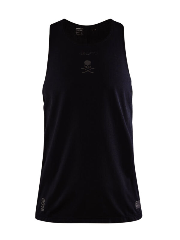 Craft WOMEN'S RACE REBEL RUNNING SINGLET