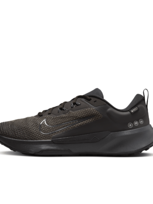 Nike Men's Juniper Trail 2 GORE-TEX Waterproof Trail Running Shoes in Brown