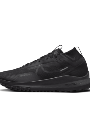 Nike Men's Pegasus Trail 4 GORE-TEX Waterproof Trail Running Shoes in Black