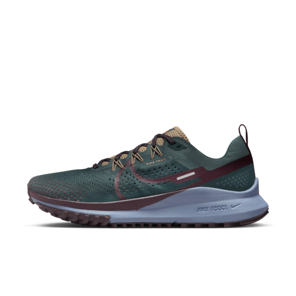 Nike Men's Pegasus Trail 4 Trail Running Shoes in Green