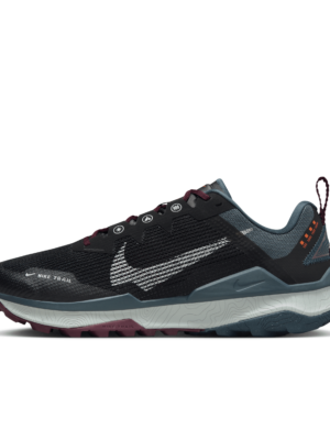 Nike Men's Wildhorse 8 Trail Running Shoes in Black