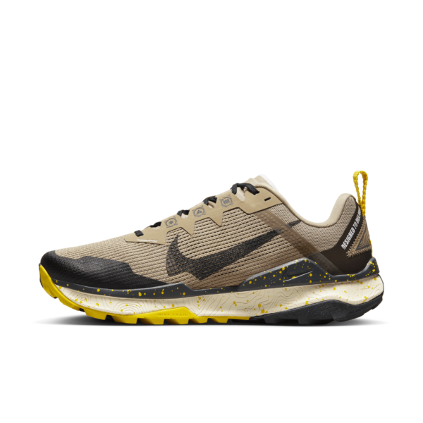 Nike Men's Wildhorse 8 Trail Running Shoes in Brown