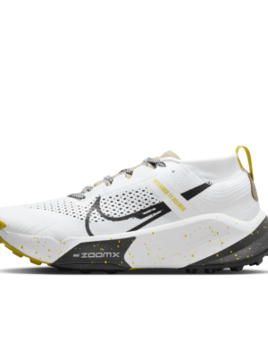 Nike Men's Zegama Trail Running Shoes in White