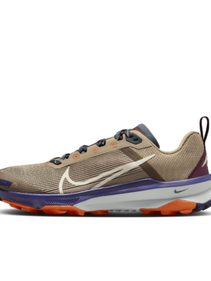Nike Women's Kiger 9 Trail Running Shoes in Brown
