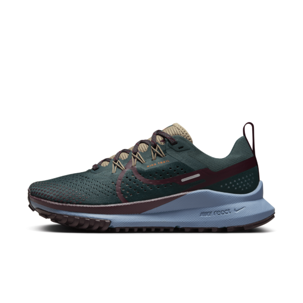 Nike Women's Pegasus Trail 4 Trail Running Shoes in Green