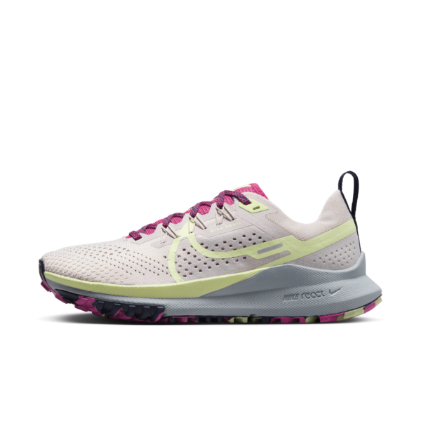 Nike Women's Pegasus Trail 4 Trail Running Shoes in Purple