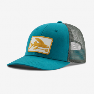 Patagonia Flying Fish LoPro Trucker Hat