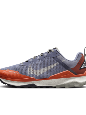 Nike Men's Wildhorse 8 Trail Running Shoes in Grey