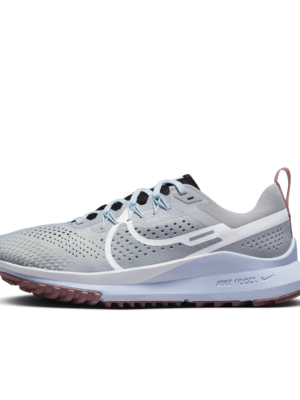 Nike Women's Pegasus Trail 4 Trail Running Shoes in Grey