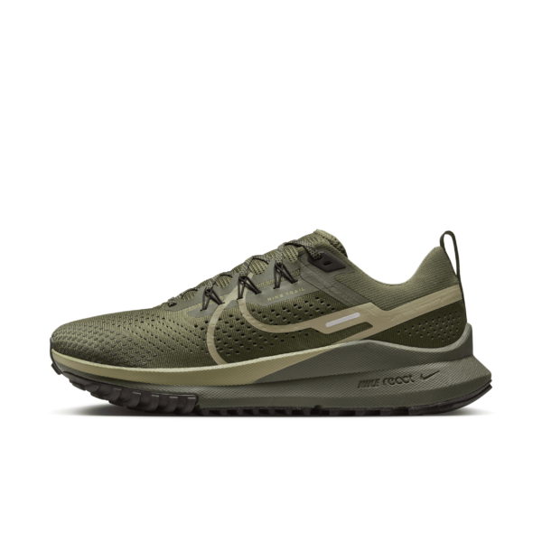 Nike Men's Pegasus Trail 4 Trail Running Shoes in Green