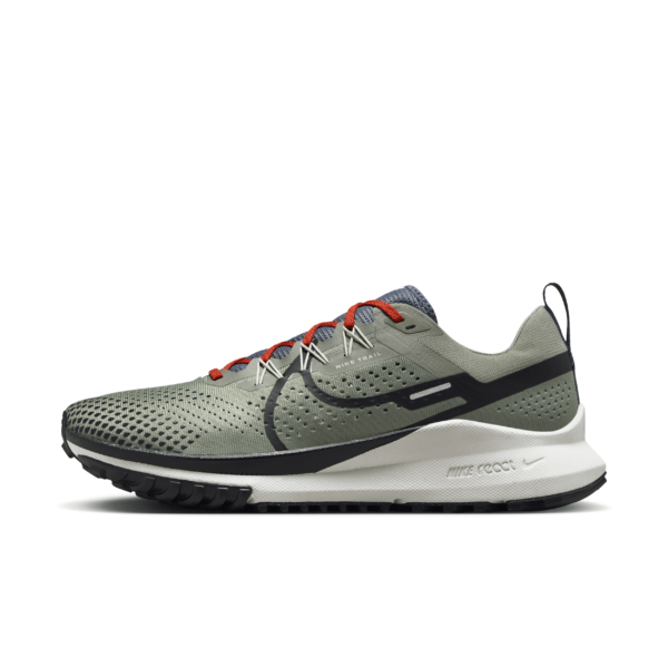 Nike Men's Pegasus Trail 4 Trail Running Shoes in Grey
