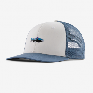 Patagonia Stand Up(R) Trout Trucker Hat