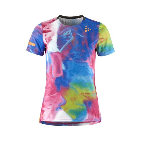 Craft WOMEN'S PRO HYPERVENT JAQUARD RUNNING TEE