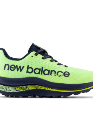 New Balance Women's FuelCell SuperComp Trail - Green/Blue (Size 7.5)