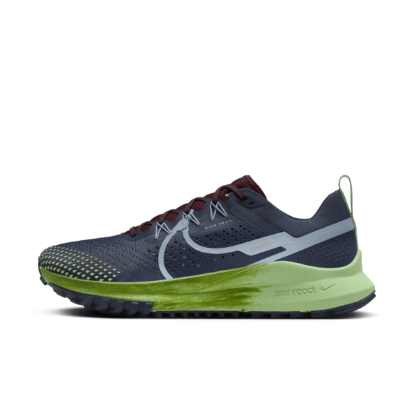 Nike Men's Pegasus Trail 4 Trail Running Shoes in Blue