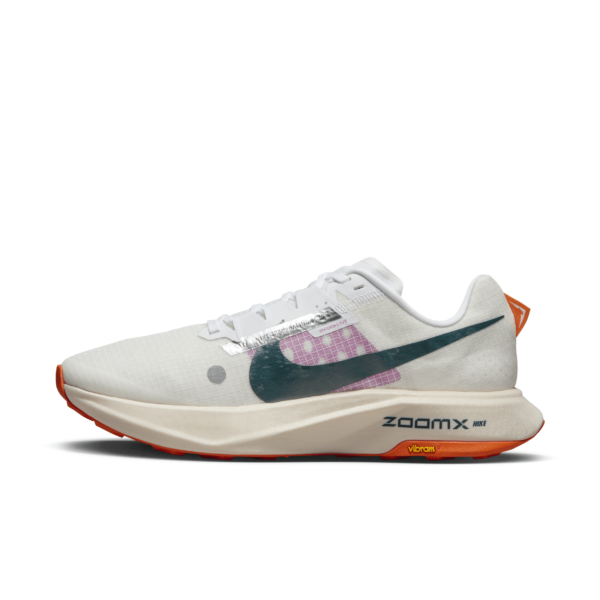 Nike Men's Ultrafly Trail Racing Shoes in White