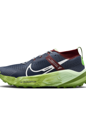 Nike Men's Zegama Trail Running Shoes in Blue