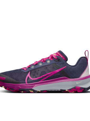 Nike Women's Kiger 9 Trail Running Shoes in Purple