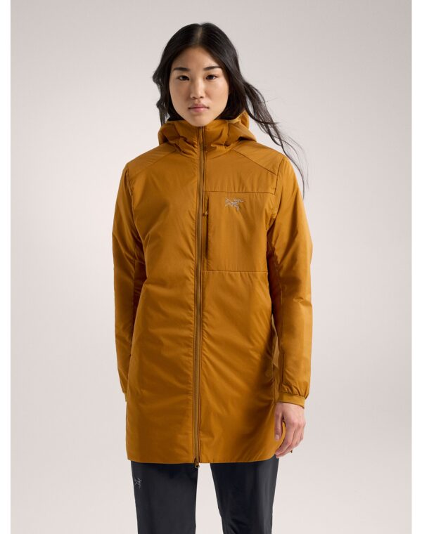 Atom Long Coat Women's