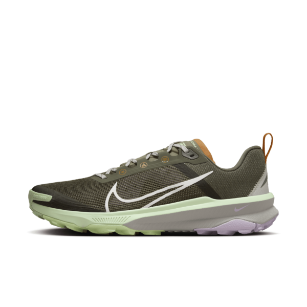 Nike Men's Kiger 9 Trail Running Shoes in Green